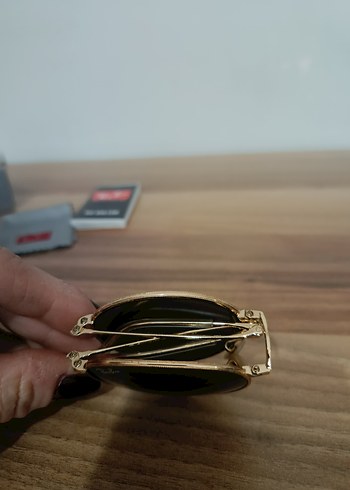 Ray-Ban unisex Katlanır güneş gözlüğü - Görsel 4