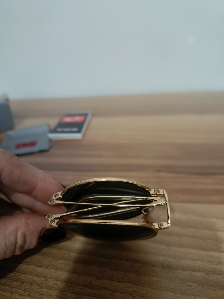 Ray-Ban unisex Katlanır güneş gözlüğü - Görsel 4