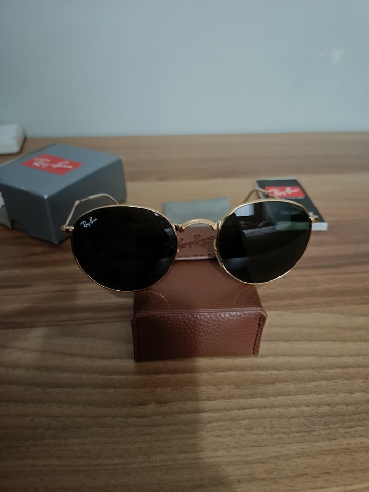 Ray-Ban unisex Katlanır güneş gözlüğü - Görsel 3
