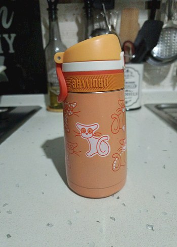 Shamobo Çelik Suluk - Görsel 6