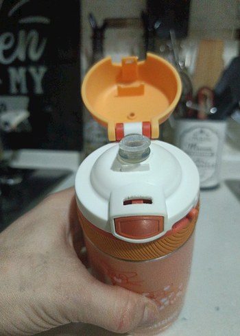 Shamobo Çelik Suluk - Görsel 5