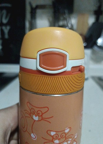 Shamobo Çelik Suluk - Görsel 4