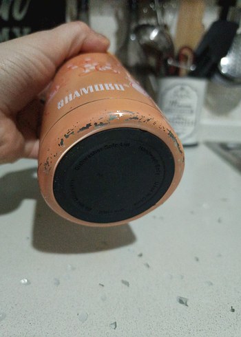 Shamobo Çelik Suluk - Görsel 3