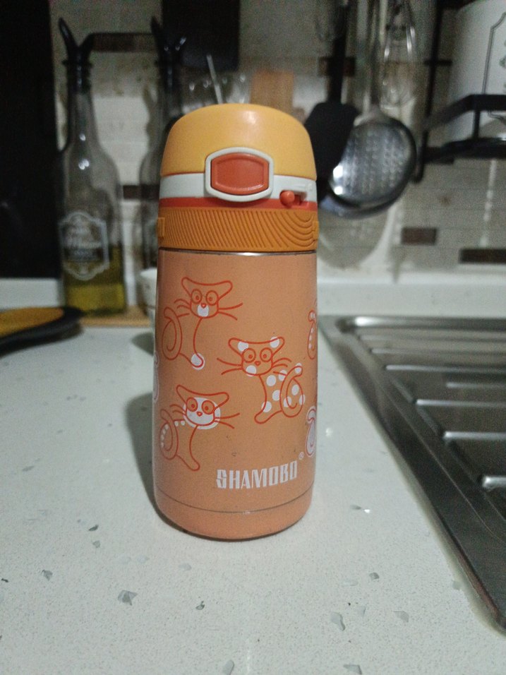 Shamobo Çelik Suluk - Görsel 2