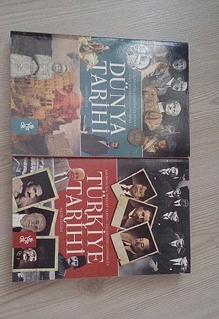 Dünya ve Türkiye Tarihi