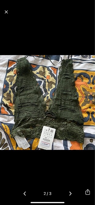 Urban Outfitters pull&bear büstiyer