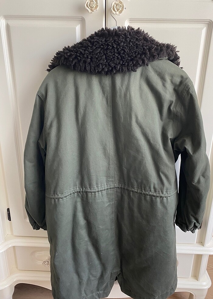 Mavi jeans mont - Görsel 2