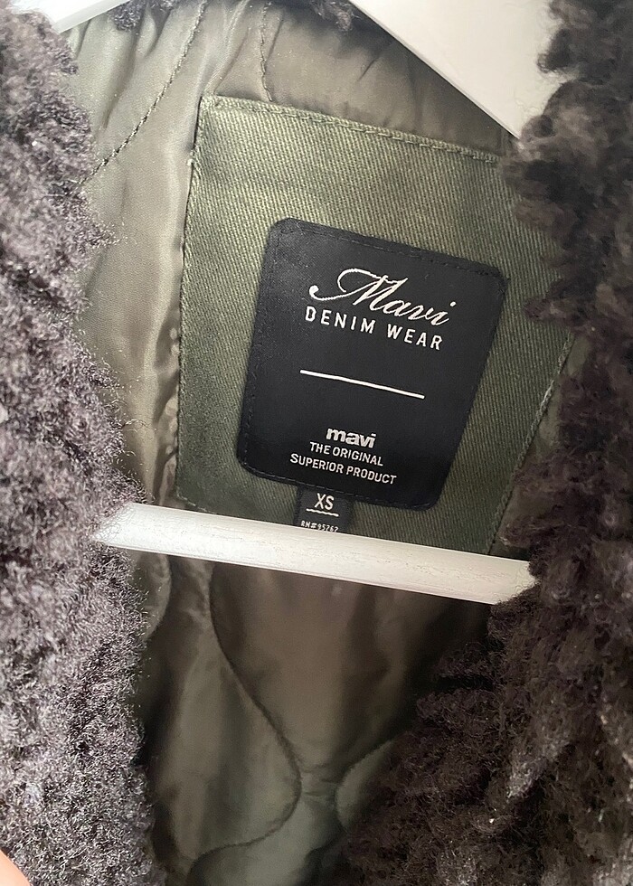 Mavi jeans mont - Görsel 3