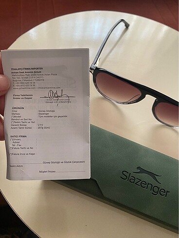 Beden Slazenger