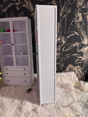 Beden Renk Barbie ev eşyaları