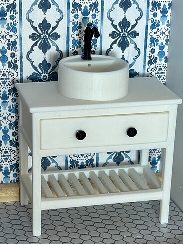  Beden Renk Barbie lavabo