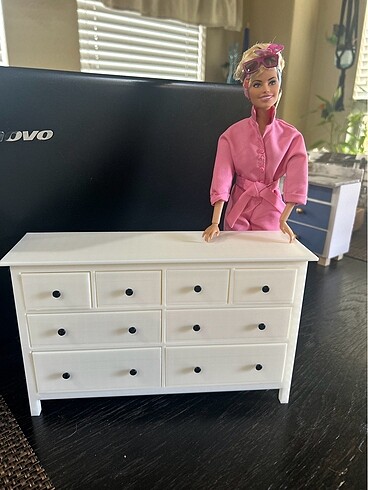  Beden Renk Barbie komidin