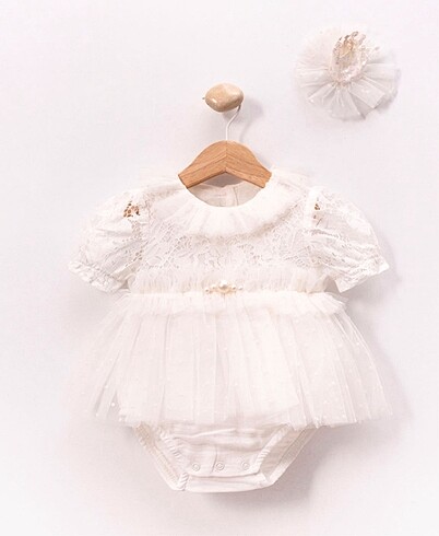 Kız bebek romper