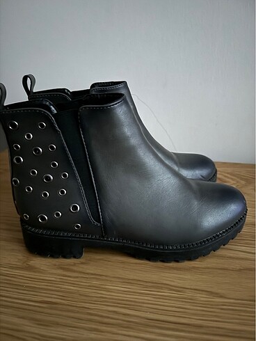 Kısa bot/bootie