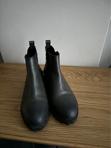 Zara Kısa bot/bootie