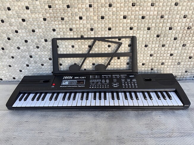 JWIN MK-1261 61 Tuşlu Org ? Başlangıç Seviyesi