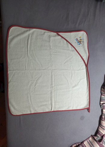 Bebek havlu - Görsel 2