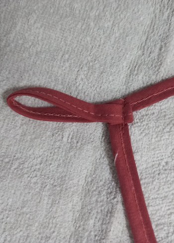 Bebek havlu - Görsel 4