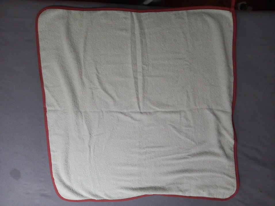 Bebek havlu - Görsel 3