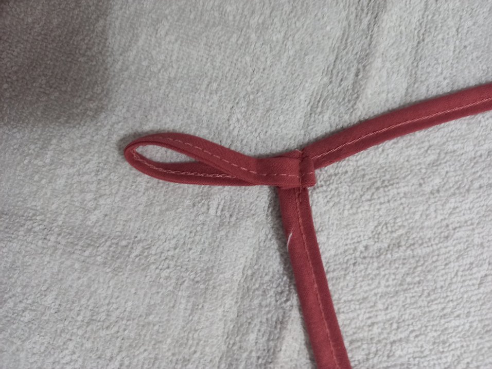 Bebek havlu - Görsel 4