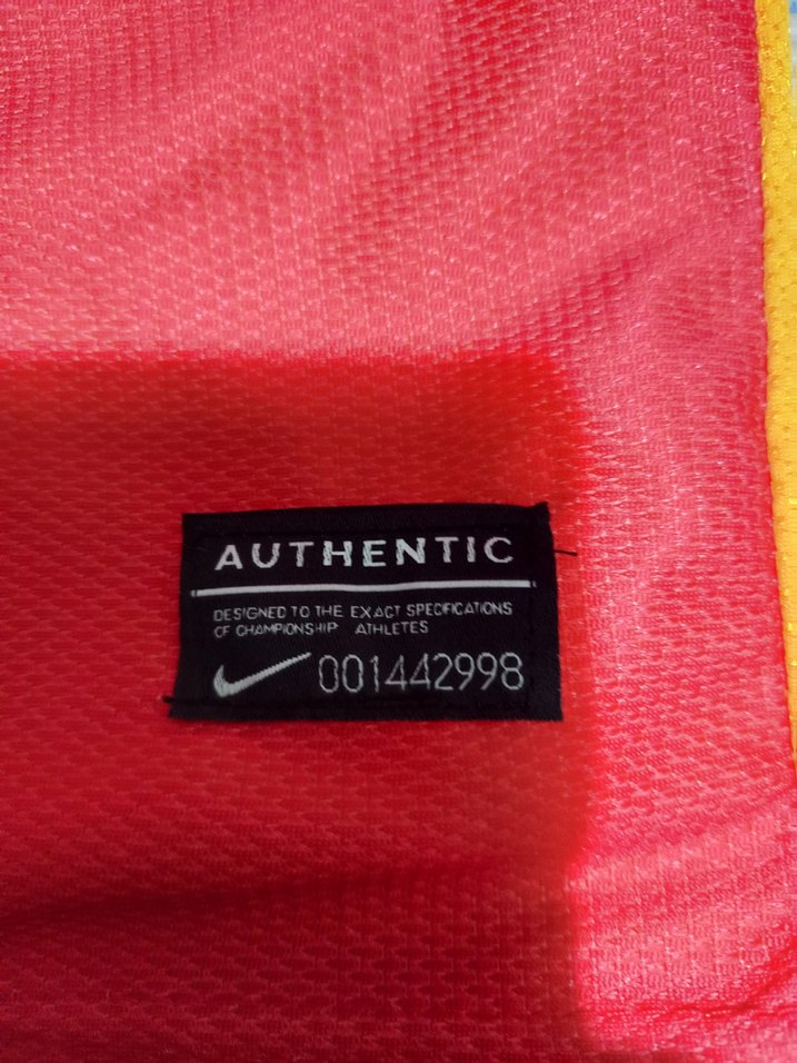 Galatasaray 2012-2013 Parçalı Yaka Forma - Görsel 3