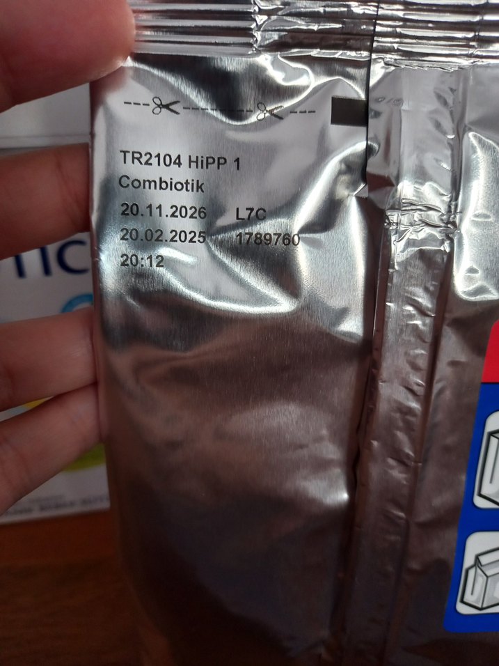 Hipp1 organij combiotic 1 no - Görsel 2