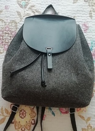 mango keçeden çanta