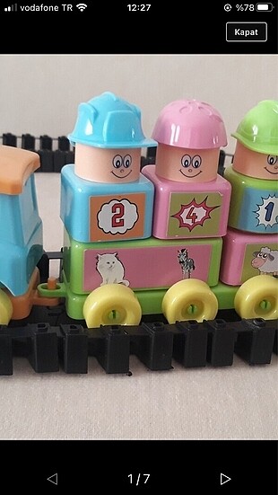 Oyun treni