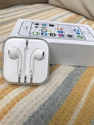 orjinl iphone 5s kulaklık