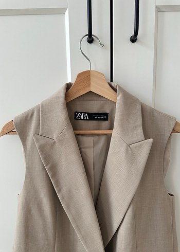 Zara Zara Klasik Yelek