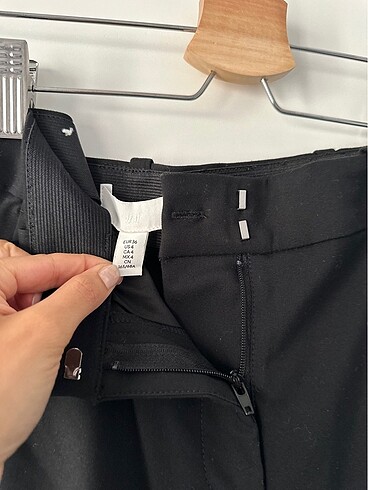 H&M Sigarette Pantolon - Görsel 3