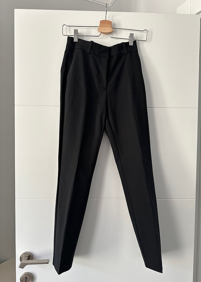 H&M Sigarette Pantolon - Görsel 2