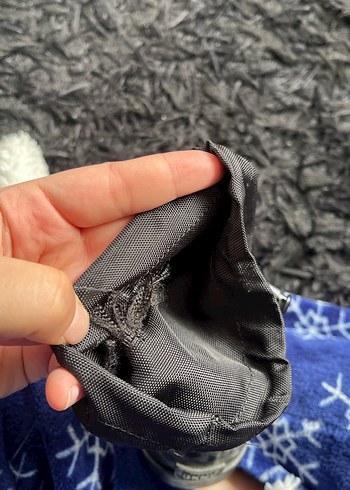 Gri Desenli Topuklu Yağmur Çizmesi - Görsel 5