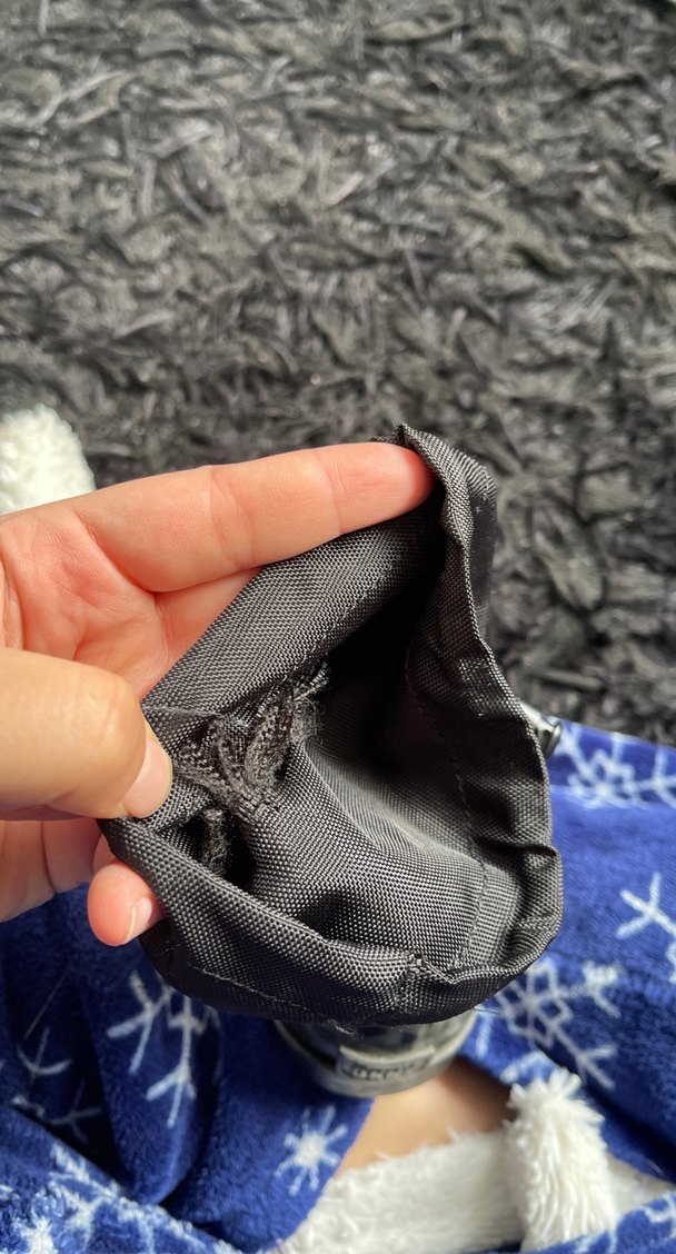 Gri Desenli Topuklu Yağmur Çizmesi - Görsel 5