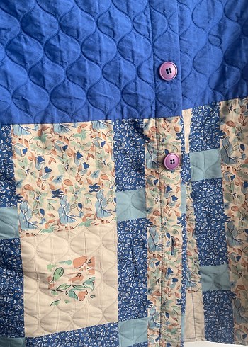 Gömlek ceket - Görsel 2