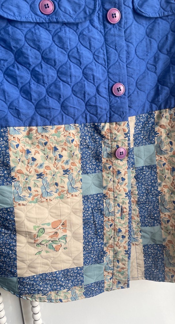 Gömlek ceket - Görsel 2