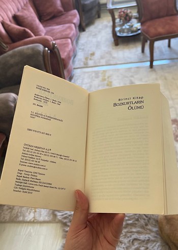 Bozkurtlar - Atsız Roman - Görsel 4