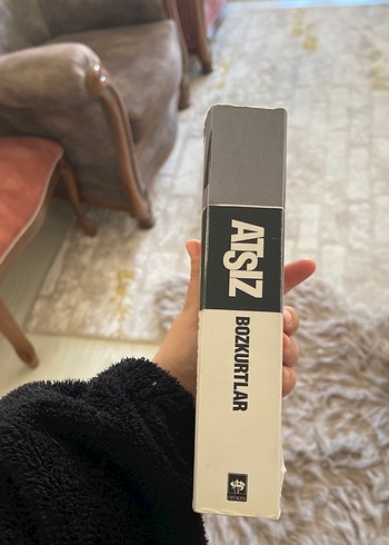 Bozkurtlar - Atsız Roman - Görsel 2