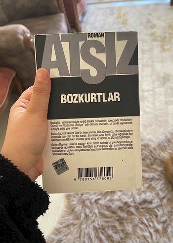 Bozkurtlar - Atsız Roman - Görsel 3