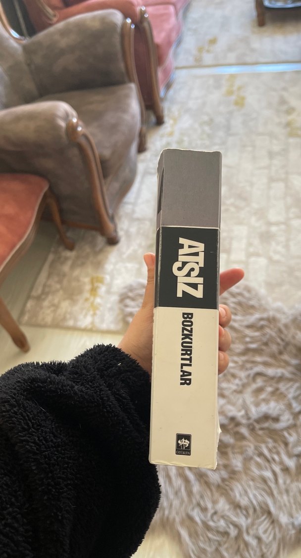 Bozkurtlar - Atsız Roman - Görsel 2