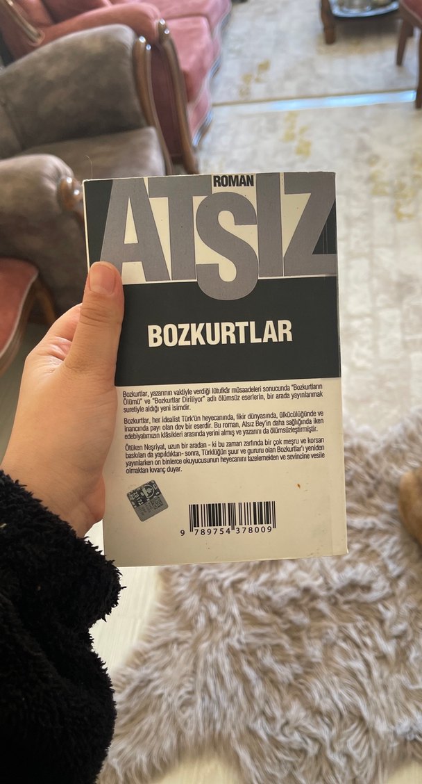 Bozkurtlar - Atsız Roman - Görsel 3