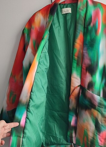 Yağmurluk - Görsel 6