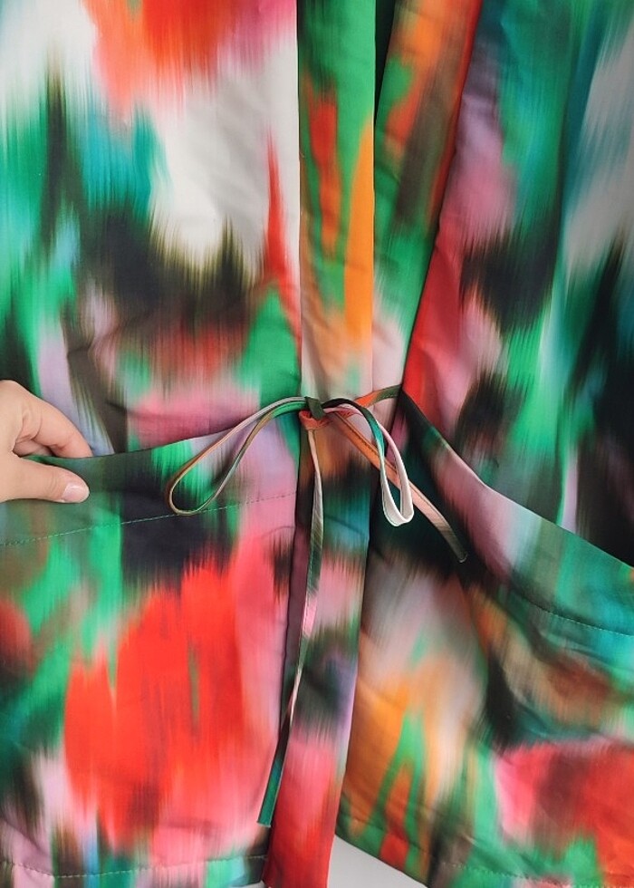 Yağmurluk - Görsel 3