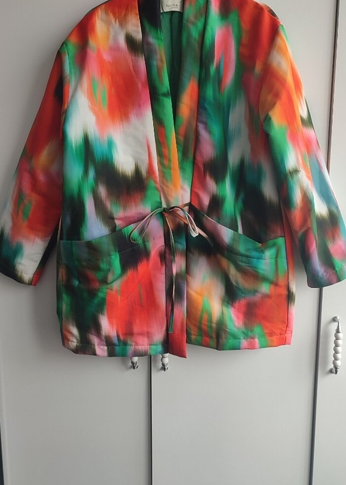 Yağmurluk - Görsel 4