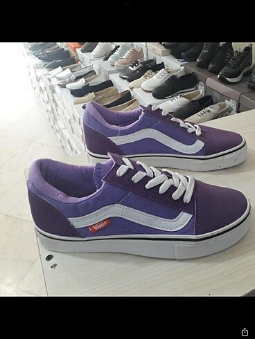 vans ayakkabi