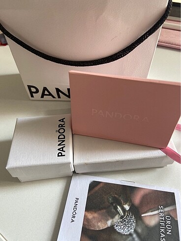 Pandora Pandora Poşet kutu