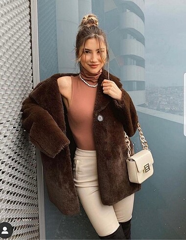 Zara kürk