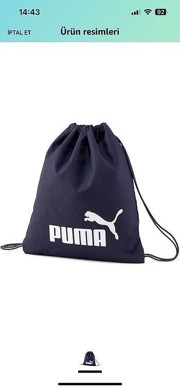 Puma orijinal