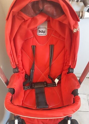 Baby2go travel sistem bebek arabası