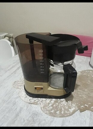 Filtre kahve makinası